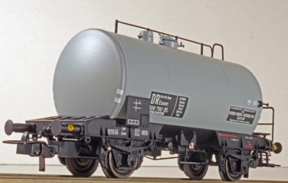Цистерны типа «Deutz» в МПС СССР