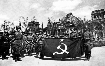 Как брали Берлин – штурмовые группы 5-й ударной армии