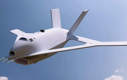 Летающая лаборатория X-65